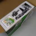 Upgraded 2L/5L Aquarium CO2 Generator System with Timer-Enabled Motor Valve, Upgrade CO2 System Kit with Quick-Release Structure for Aquarium Plants Tanks (2L)