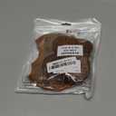 Breling 25 Pcs Halloween Cookie Costume Accessories Monster Costume Chocolate Chip Cookie Patches Decorations Monster Outfit Applique DIY Props Accessories Halloween Party Supplies for Men Women