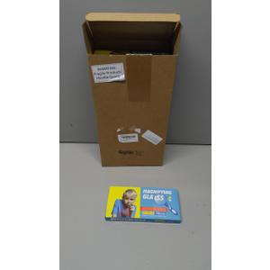 20x ERINGOGO Rubber Drop-Resistant Handheld Magnifier with Clear Lens Lightweight Reading Glass for Books Newspapers Maps Ergonomic Grip with Hanging for Seniors and Crafts
20 PACK