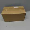 Oil Dispenser 17 Oz For Kitchen Cooking 4 Pack With Labels, Olive Oil Bottle Dispenser Auto Flip Non-Drip Oil Dispenser Bottle Wide Opening Easily Refill And Clean,Beige Glass Oil Dispenser 500ml