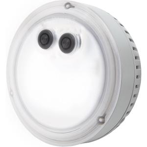 Intex PureSpa Battery Powered Submersible Multi-Colored LED Light PureSpa Models with White, Green, Teal, Blue, and Purple Lights