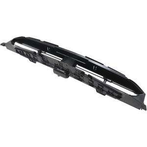 GXARTS Radiator Support Air Intake-Shutter w/Motor 51137497231 Compatible with BMW X3 X4 2018-2021