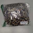 Animal Print Tulle Dress Leopard. Size XL