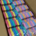 ProSource Foam Puzzle Floor Play Mat for Kids and Babies with Solid Colors, 36 or 16 Interlocking Tiles with Borders, Assorted