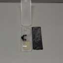 Reading Glasses Clip On and Flip Up Blue Light Blocking Magnifying Glasses Magnifiers Lenses Readers for Unisex (Transparent, 3.0)