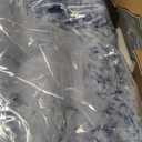 SEALY Electric Blanket Full Size, Soft Sherpa Heated Blanket Single Control with 10 Heating Levels & 1 to 12 Hours Auto-Off Settings Over-Heated Protection 80"x84" Machine Washable, Blue