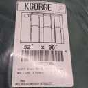 KGORGE Green Velvet Curtains 96 inches for Bedroom Living Room, Velvet Blackout Curtains Soft Darkening Thermal Insulating Window Drapes, Back Tab Rod Pocket, Hunter Green, W52 x L96, 2 Panels