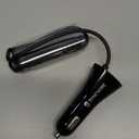 Syncwire iPhone Car Charger - Upgrade [Apple MFi Certified] 4.8A/24W Car Charging Adapter with Built-in Coiled Lightning Cable for Apple iPhone 14/13/12/11/Xs/XS Max/XR/X/8/7/6 Plus, iPad & More (5FT)