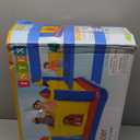 Intex Inflatable Colorful Jump-O-Lene Castle Bounce House, for 2 Kids Ages 3-6 - Large Blow-Up Indoor Outdoor Children's Bouncer Jumper Playhouse