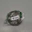 DIBMS 1-Pack Camping String Light w/Lamp, 32.8FT Rechargeable Waterproof LED Hanging Light for Outdoor Camping Awning Tent Garden Party Festival Decor