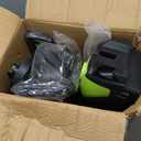 Washer with 4 Quick Connect Nozzles & Foam Cannon for Cars