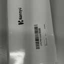 Kanayu 2 Pin Splitter Connector for Christmas Lights 72-Inch Extension Cords for String Lights Inflatable Decorations Green Outdoor Extension Cable Waterproof Splitter Cords(1 to 2)