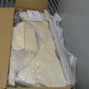 Homegroove Cat Exercise Wheel for Indoor Cats, 46" Large XL Cat Running Treadmill Wheel with Carpeted Runway for Kittys Longer Life, Natural Wood Color(XL)