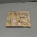 Wenqik 24 Pcs Pink and Green Sorority Folding Fans African American Sister Gift Dancing Paper Foldable Hand Fan for Women Sisterhood Events Sorority Party Favors Decoration