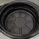 Oil Drain Pan, Oil Change Pan for Cars and Motorcycles, Oil Pans for Changing Oil, 15L/4GAL