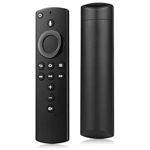 Replacement Voice Remote Control Fit for AMZ Smart TVs Stick(2nd Gen), TVs Stick Lite, TV Stick 4K, Smart TV 3rd Gen, Smart TV Cube(1st Gen, 2nd Gen)