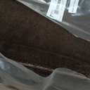 PURE ERA Bullnose Carpet Stair Treads Ultra Plush Dark Brown 14 Pcs, 30 x 9.5 inch