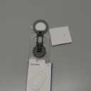 Syncwire Fits MagSafe Car Mount for Car Dash & Tesla Screen[All-Metal] Magnetic Phone Holder, [Flexible Three-axis]360 Rotation Car Mount Strong Magnets Car Phone Holder for iPhone 17 16 15 14 Pro Max (Titanium Black)