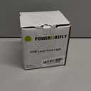 250 Lumens COB LED Rotating Work Light with Strong Magnetic Base, Ultra Bright Magnetic LED Spotlight for Car Repair, Workshop, Home Use and Emergency