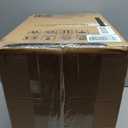 Electactic 10L Mini Fridge, AC/DC Portable Small Refrigerator, Black
