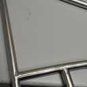 55x32 Pool Stair Handrail, 304 Stainless Steel Swimming Pool Railing