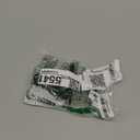 Fast-Charging Car Charger, 1 USBC+1 USB-A, 32w, with one 3-Ft Straight Cable, Black