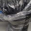 Cozy Bliss Faux Fur Throw Blanket for Couch, Cozy Warm Plush Striped Blanket for Sofa Bedroom Living Room, 108 * 90 Inches