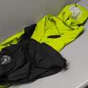 IRON JIA'S Rain Suit, Motorcycle Rain Gear for Men & Women, Waterproof Jacket and Pants, Breathable Reflective Raincoat for Farm Fishing Golf (Green XL)