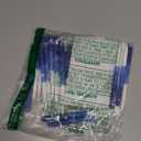 Rite Lite Premium Dripless Blue & White Hanukkah Candles - Tri Color Bulk Pack of 45 - Decorative & Fits Most Menorahs Jewish Holiday Party Favors Accessories Decorations for All 8 Nights of Chanukah