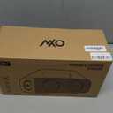 OYW IPX67 Waterproof Bluetooth Speaker:80W(Peak) Loud Outdoor Portable Wireless Party Speakers with LED Lights,20H Playtime,Bluetooth 5.3,Deep Bass & TWS for Pool,Beach