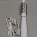 T3 AireBrush One-Step Smoothing and Volumizing Hair Dryer Brush, Blow Dryer Brush for Fast Drying and Styling with Multiple Heat and Speed Settings, Ceramic Oval Brush and Cool Shot (Round 2.5 Inch, White/Rose Gold)