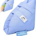 Heel Protector Cushion for Pressure Sores,Adjustable Foot Support Boot Surgery Recovery Supplies for Elderly Bedridden Pressure Ulcer Cushion Ankle Pillow for Bed, Wheelchairs (1 Piece)