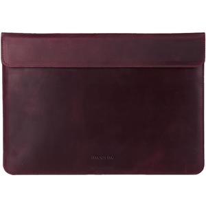 Laptop Case Leather 13" Made for MacBook Air M3 Sleeve 13 inch - Carrying Protective Cases Compatible with MacBook 13" Air/Pro M1 M2 M3 M4 MAC MAX PRO A2338 A2681 3113 A3240 A2337, Burgundy Laptop Case Leather 13" Made for MacBook Air M3 Sleeve 13 inch - Carrying Protective Cases Compatible with MacBook 13" Air/Pro M1 M2 M3 M4 MAC MAX PRO A2338 A2681 3113 A3240 A2337, Burgundy