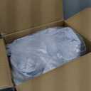 SLOOSH Inflatable Pool for Adults with Seats, 120" x 72" x 22" Full-Sized Blow Up Durable Thickened Above Ground Family Pool, Large Swimming Pools for Backyard Garden Lawn Summer Water Party, Cyan