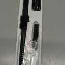 Activity & Fitness Tracker, 24/7 Heart Rate Monitor Smart Watches for Women/Men, Fitness Watches for Women/Men with Step Tracker and Sleep Tracker, IP68 Waterproof Watch for Android Phones/iPhones (Black-Ink Black)