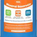 6100 Replacement Mineral Reservoir Cartridge Compatible with Frog Model 6100 Cyclers, Up to 25K Gallons 1 Pack