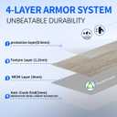 Flexible Stone Wall Panels Liquid Tiles Flexible Stone Veneer 3D MCM Panels, 47.20"*23.60"