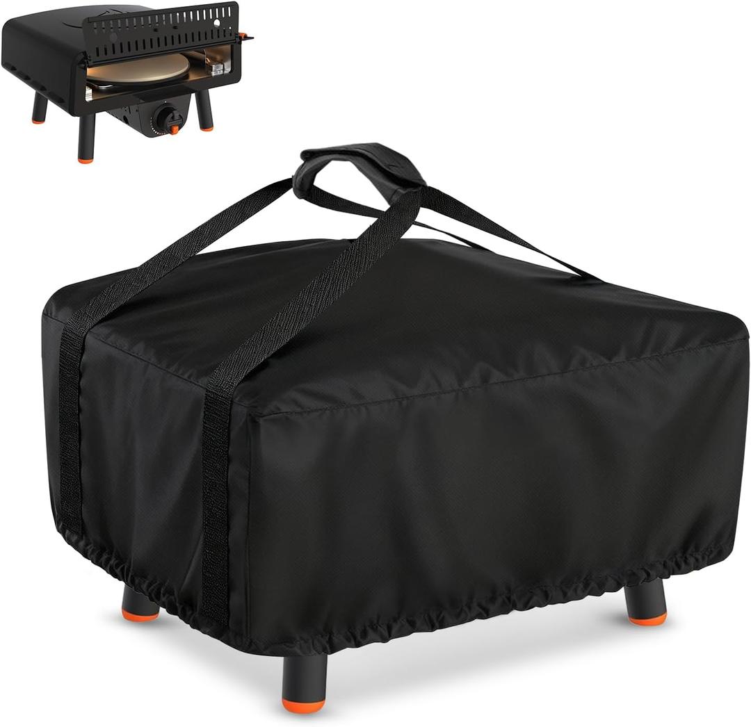 Pizza Oven Cover for Blackstone (Leggero) 2238 2379 5967,TwoPone Waterproof Pizza Oven Accessories Carry Cover for Outdoor
