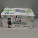 Pampers Training Pants - Pure Protection - Size 3T-4T, 92 Count, Baby Shark Premium Hypoallergenic Potty Underwear
