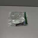 Avaner Men's Leather Strap Watches: Analog Quartz Classic Wrist Watches with Three-Eye Dials and Date