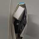 USB C Video Splitter for USBC PD Monitor, Portable Screen, Type C Monitors, 4-Port USB-C 3.2 Gen 2 10Gbps Hub, DP Alt 4K@30-60Hz, 100W PD, for Win/Chrome Laptop, AR Glasses, Game Console (Grey)