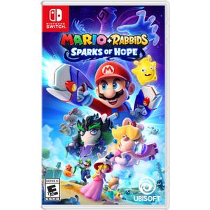 Mario + Rabbids Sparks of Hope  Standard Edition