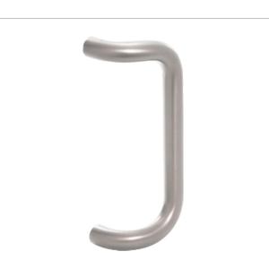 CRL PR03211 Clear Anodized 9" Centerline to Centerline Pull Handle