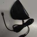 2.4G / BT/Wired Tri-Mode RGB Rechargeable G53 Wireless Vertical Ergonomic Mouse, 5 Side Buttons, Max 8400 DPI, for PC Computer Notebook Laptop, for Windows 11 10, Mac, iPad OS, Android - Black