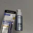 Neutrogena Rapid Wrinkle Repair Retinol Face Moisturizer with SPF 30 Sunscreen, Daily Anti-Aging Face Cream with Retinol & Hyaluronic Acid to Fight Fine Lines, Wrinkles, & Dark Spots, 1 fl. oz
