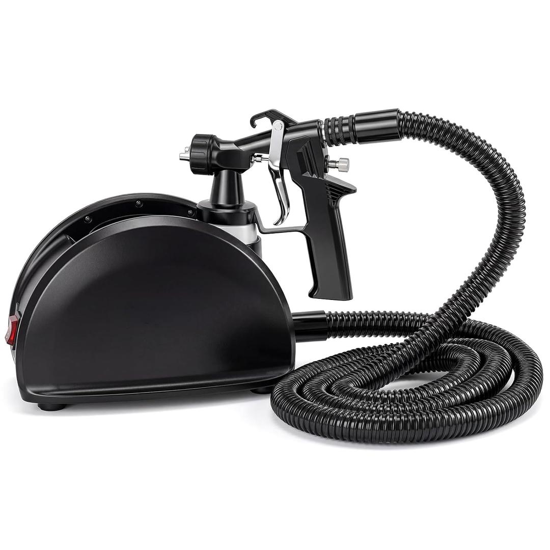 Spray Tan Machine HVLP Gun for Mobile Salon, at Home & Professional Use