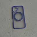 TORRAS 360 Magnetic Stand for iPhone 16 Case, [Compatible with MagSafe] [Rotatable Flexible Kickstand], 16ft Mil-Grade Shockproof Protection Versatile Ring Holder, Anti-Scratch & Ultramarine 6.1"