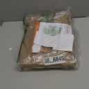 Tempera Patio Table Cover , Sectional Sofa , Dining Set Cover Outdoor , Anti-Fading , Waterproof for Outside Furniture, 62"D x 27.8"H, Taupe