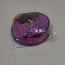 WATERGLIDE Halloween Decorations 8 Pcs Lighted Hanging Witch Hats, Remote Control with 8 Modes Light Up 14 FT Halloween String Lights, for Indoor Outdoor Yard, Lawn, Graveyard Scenes Party