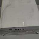 Sewer Jetter Kit for Pressure Washer 100FT, 5800PSI Drain Cleaner Hose 1/4 Inch NPT Corner, Rotating and Button Hose Sewer Jetting Nozzle Pearl Corsage Pin Waterproof Tape with 2 Spanner